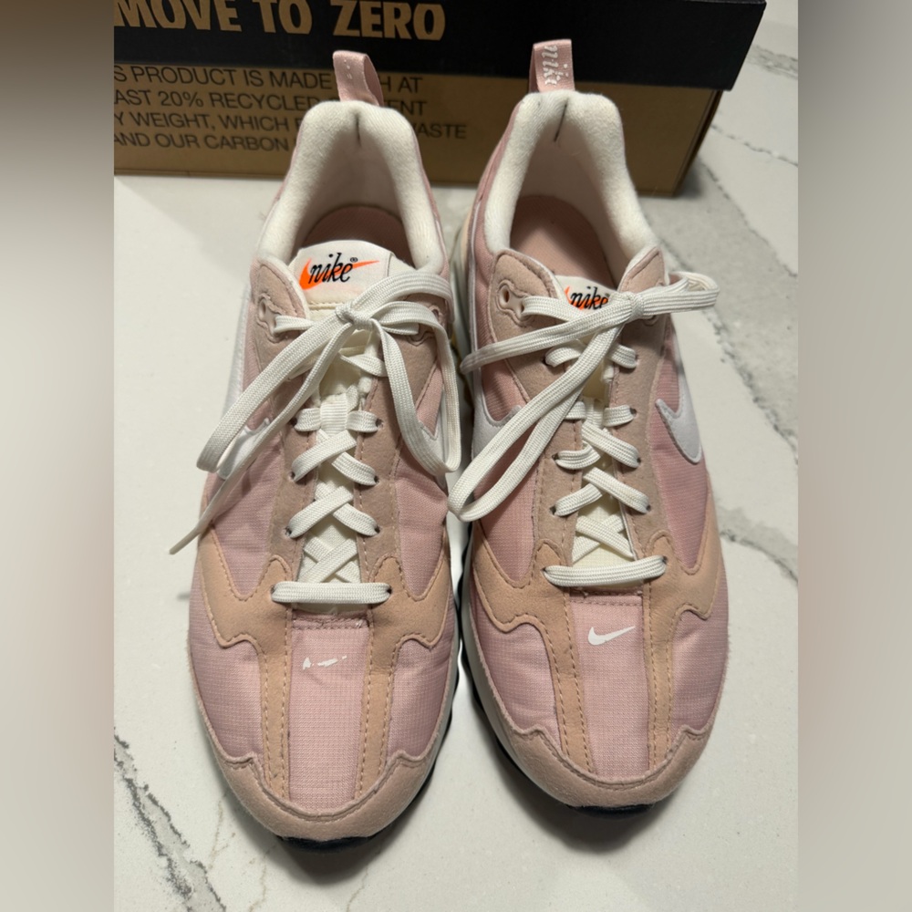 Nike Air Max Dawn pink oxford sneakers Size 9.5 - Picture 8 of 15